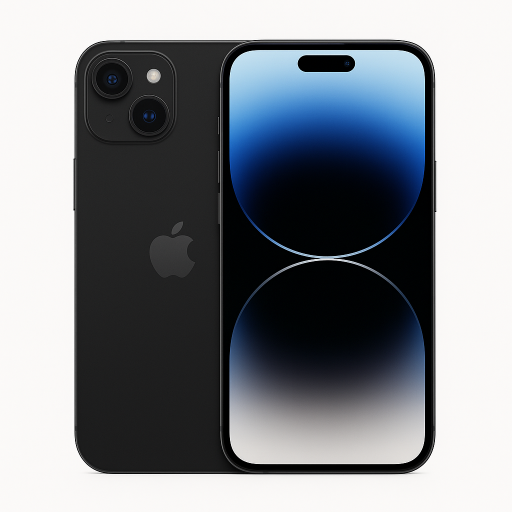 Apple iPhone 15 Plus 256GB Negro Reacondicionado 5