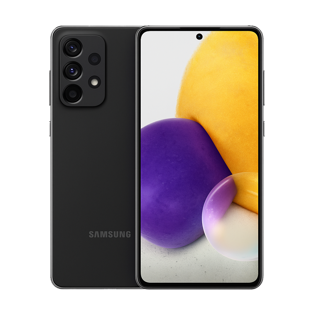 Samsung Galaxy A52 128GB Negro Reacondicionado 5