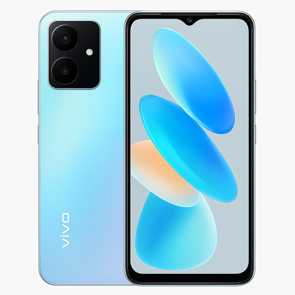 Vivo Y22s 128GB Starlight Reacondicionado 5