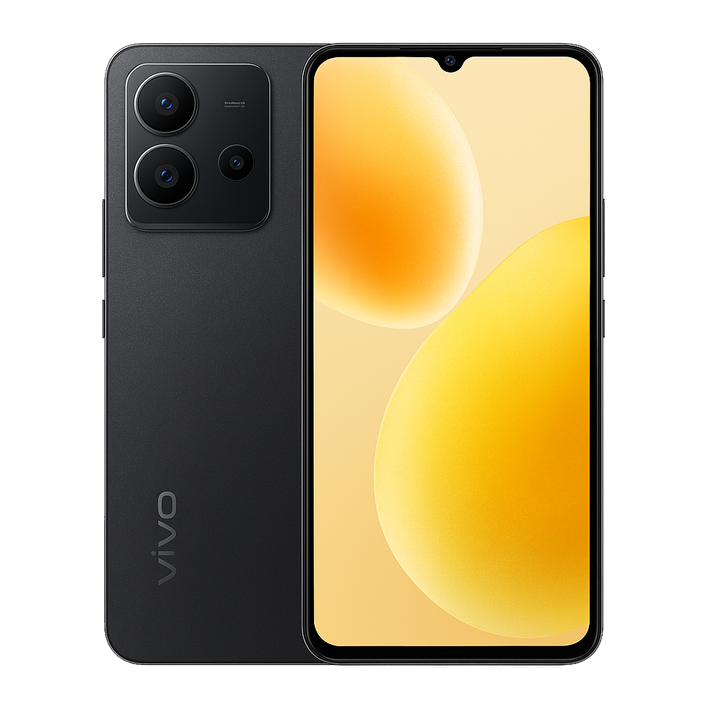 Vivo V25 128GB Negro 8GB RAM 5G Diamond Reacondicionado 5