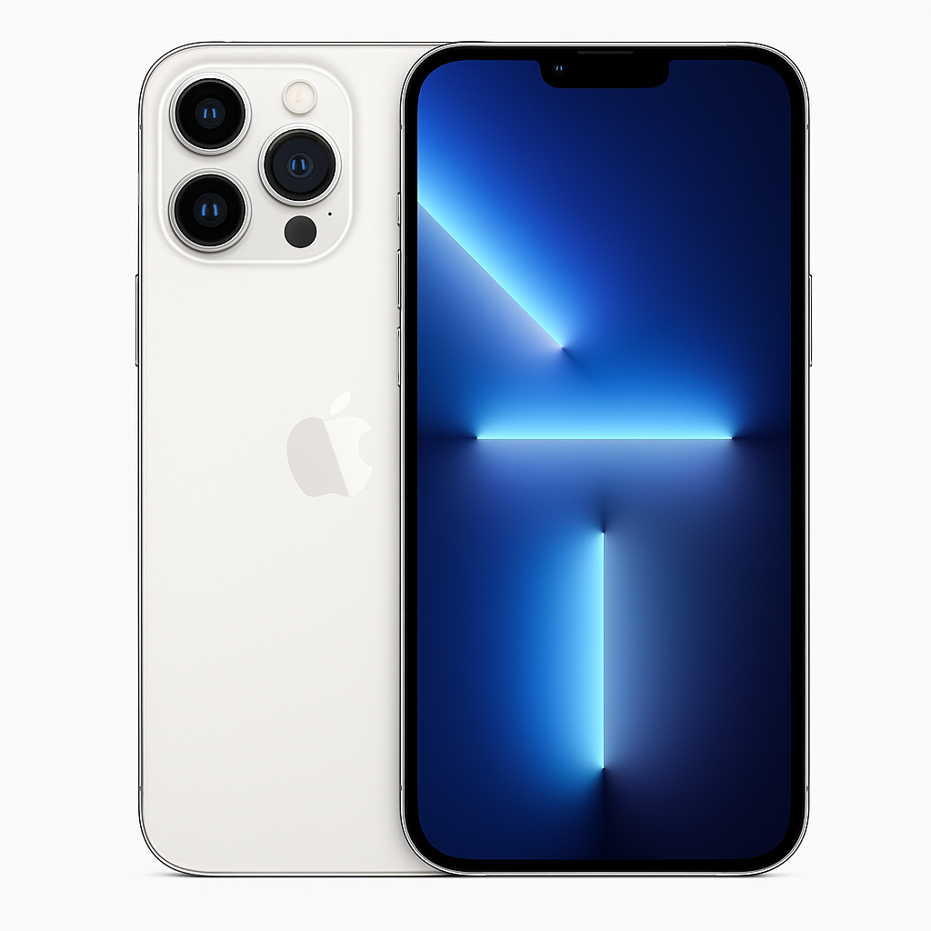 Reuse Chile iphone 13 pro max 1024GB Plata Reacondicionado 5