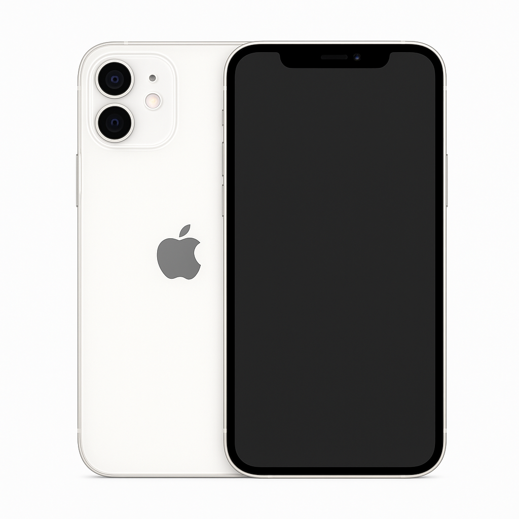 Apple iPhone 12 Mini 128GB Blanco Reacondicionado 5