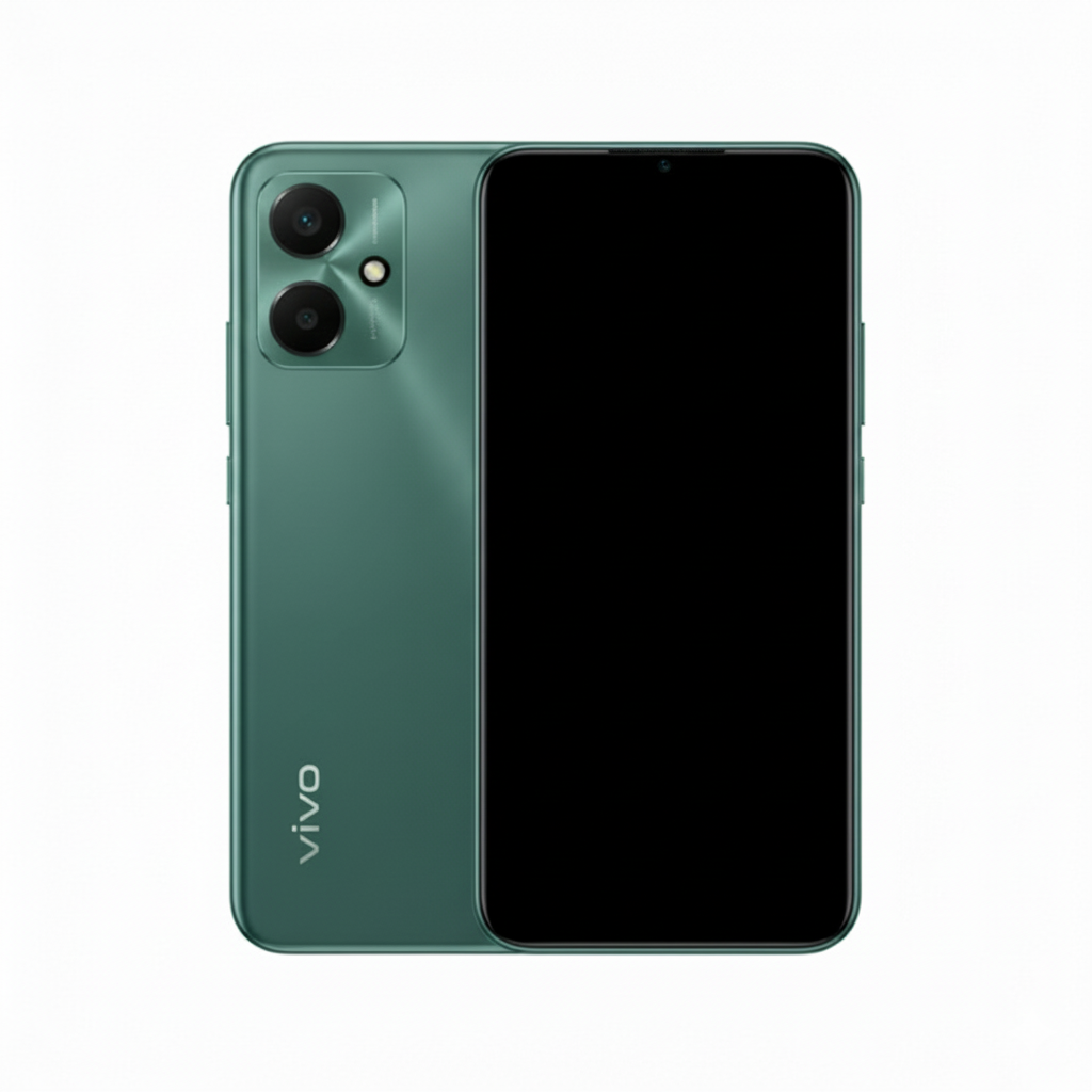 Vivo Y17s 128GB Verde Reacondicionado 5