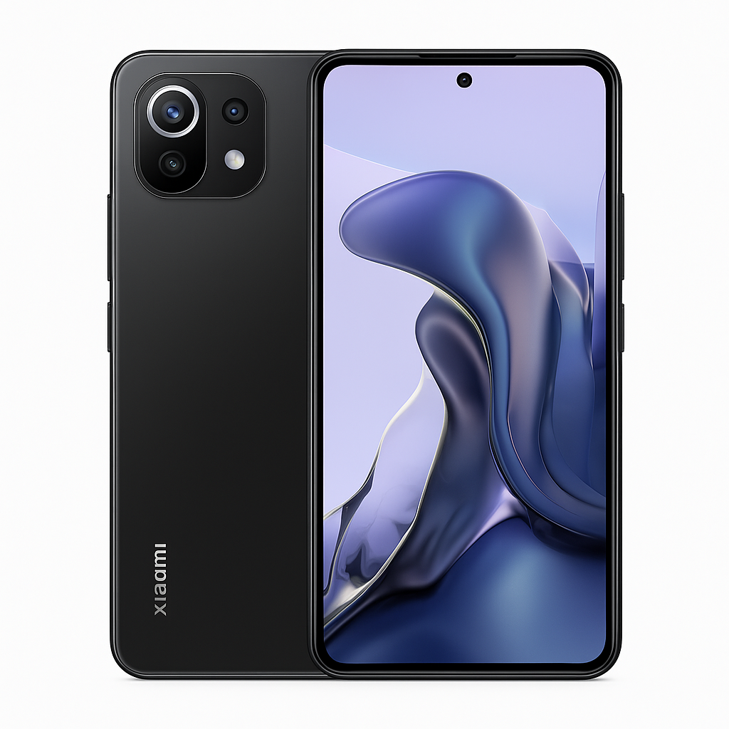 Xiaomi 11 Lite 128GB Negro Reacondicionado 5