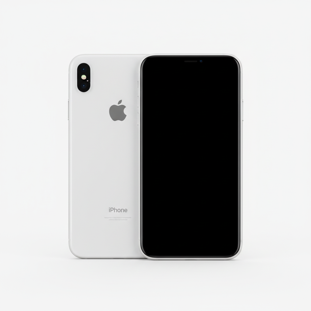 Apple iPhone XR 64GB Blanco Reacondicionado 5