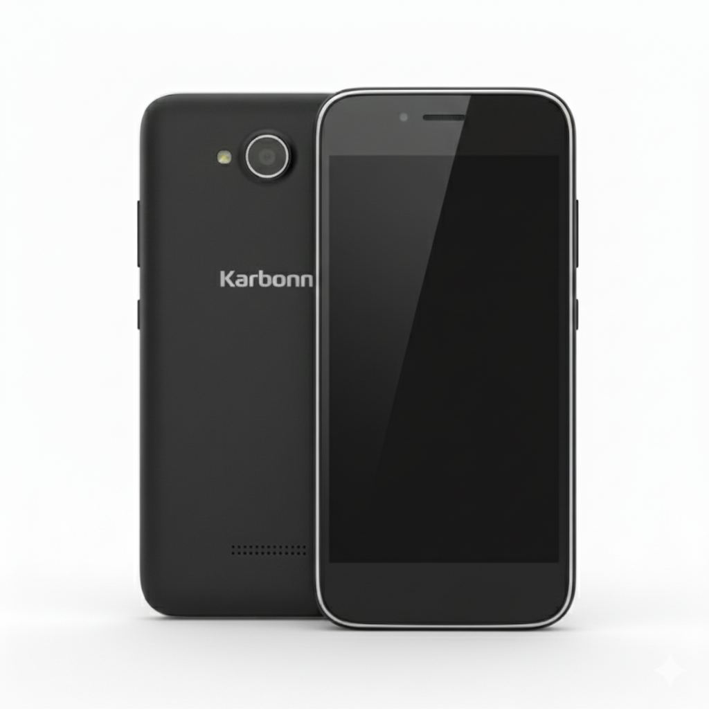 Karbonn A5S 4GB Negro Open Box 5