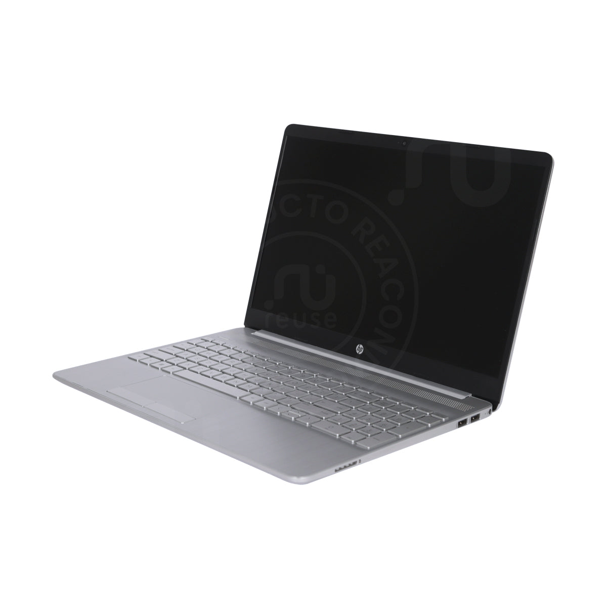 Notebook HP 15-dw4047nr 15" FHD Core i5 (12va Gen) 8GB RAM 256SSD Plata Reacondicionado