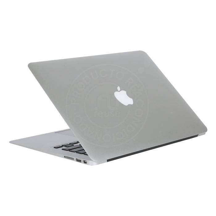 Reuse Chile Apple MacBook Air 13" i5 8GB RAM 256GB SSD Plateado (2017) Reacondicionado