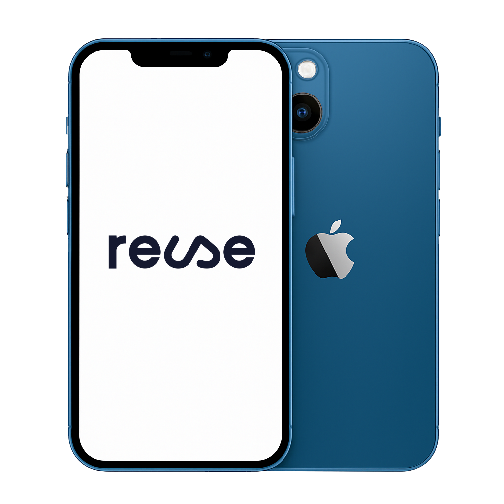 Apple iPhone 13 Mini 128GB Azul Reacondicionado 6