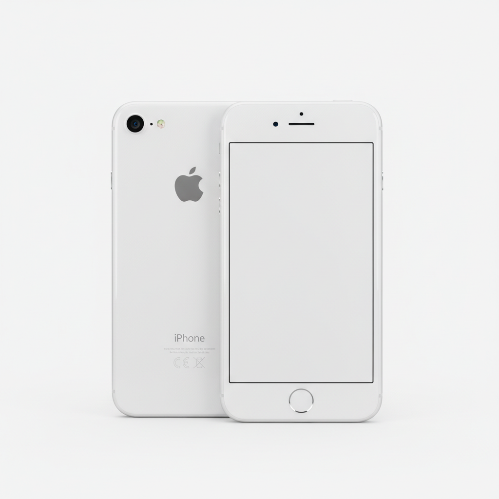 Apple iPhone SE 2 128GB Blanco Reacondicionado 6