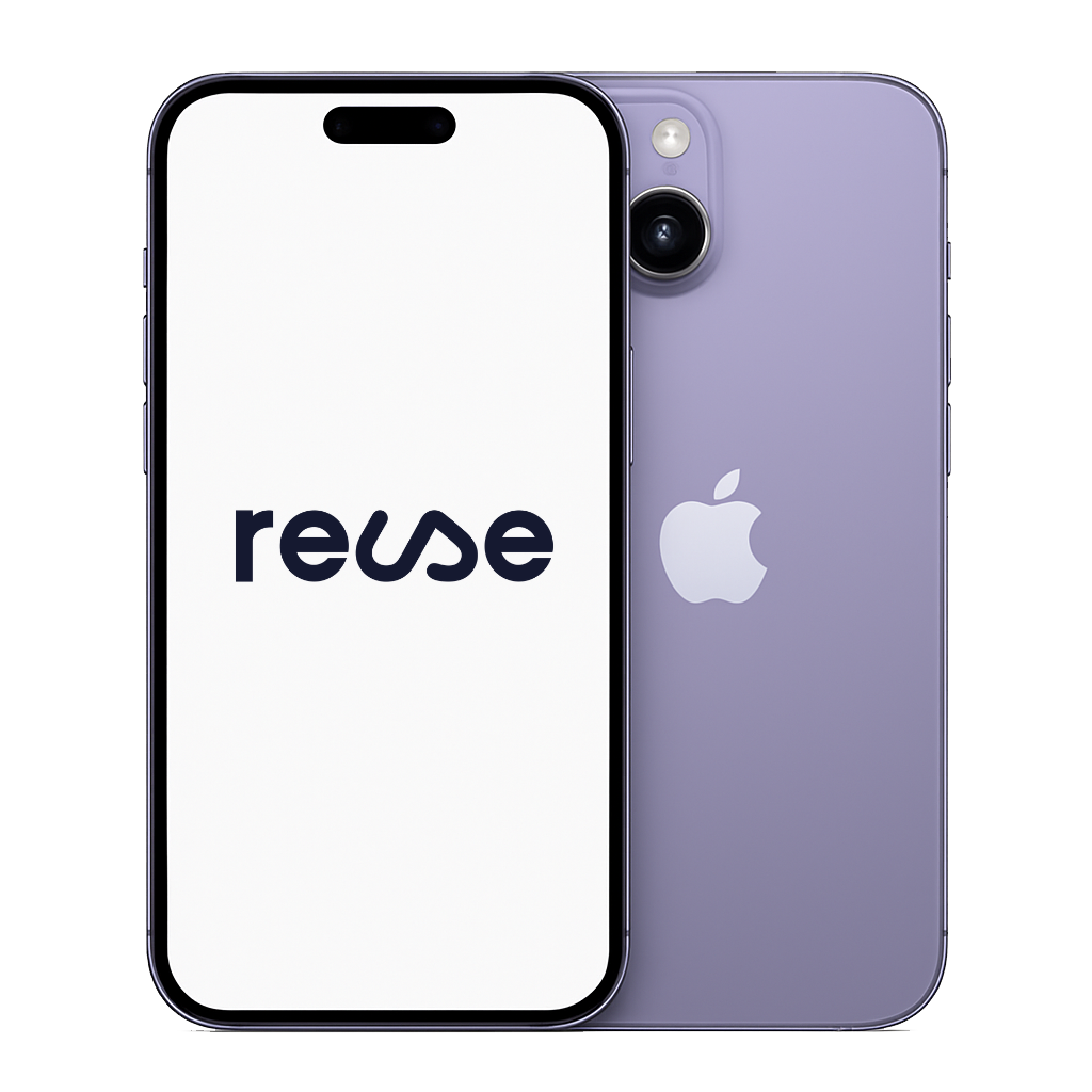 Apple iPhone 14 Plus 256GB Morado Reacondicionado 6