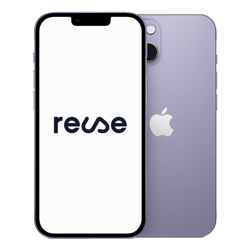 Apple iPhone 14 256GB Morado Reacondicionado 6