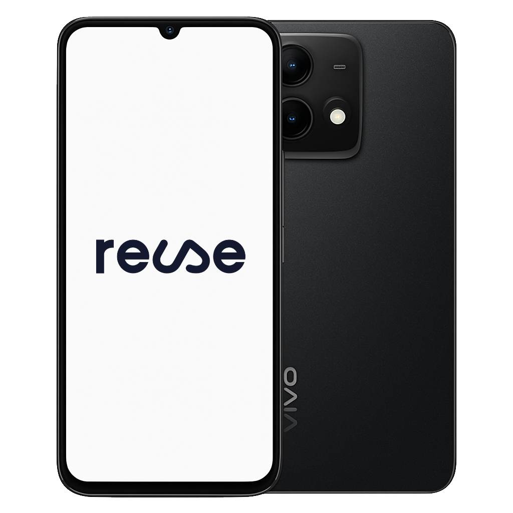 Vivo V25 128GB Negro 8GB RAM 5G Diamond Reacondicionado 6