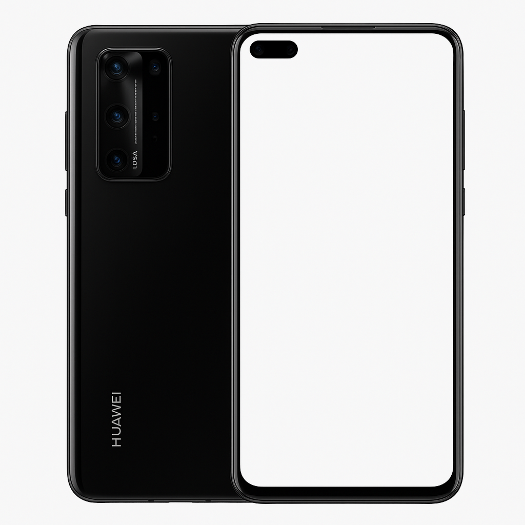 Huawei P40 Lite 128GB Negro Reacondicionado 5