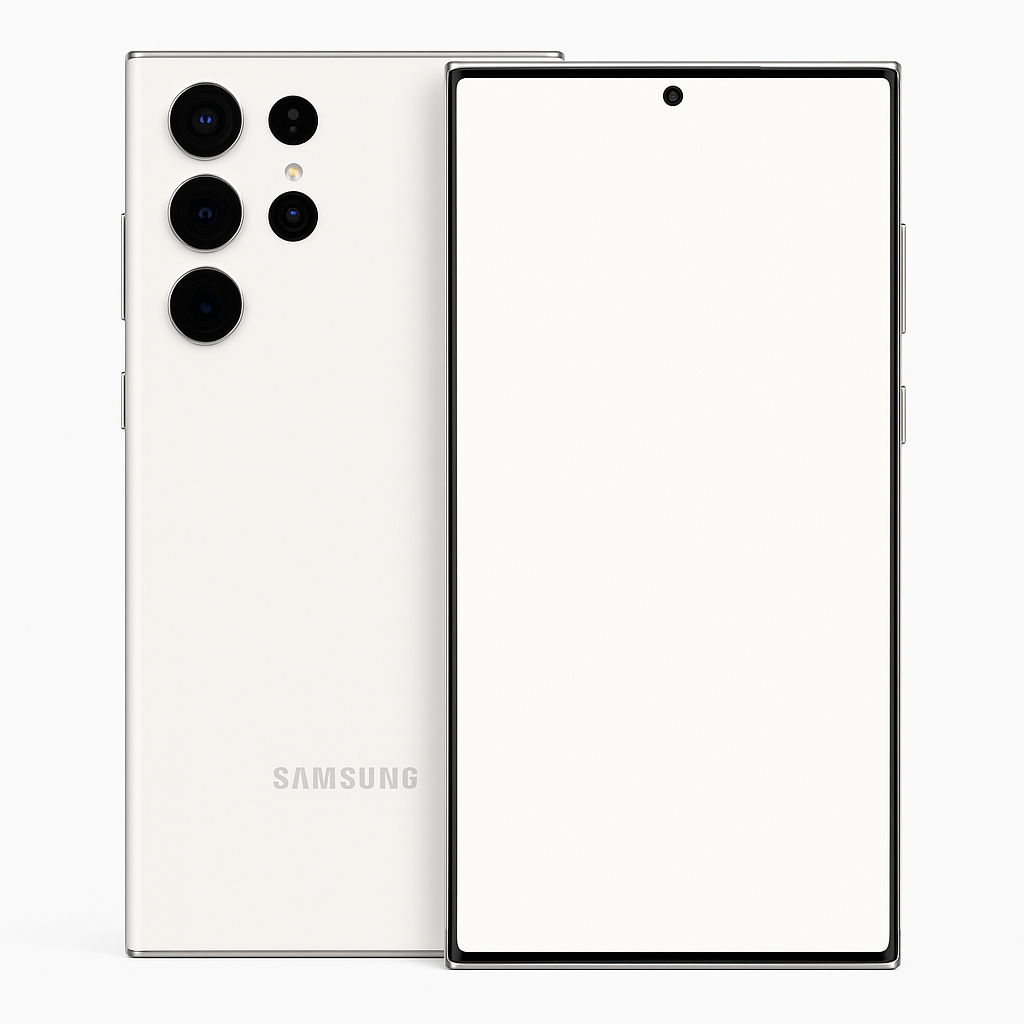 Samsung Galaxy S22 Ultra 256GB Blanco Reacondicionado 6