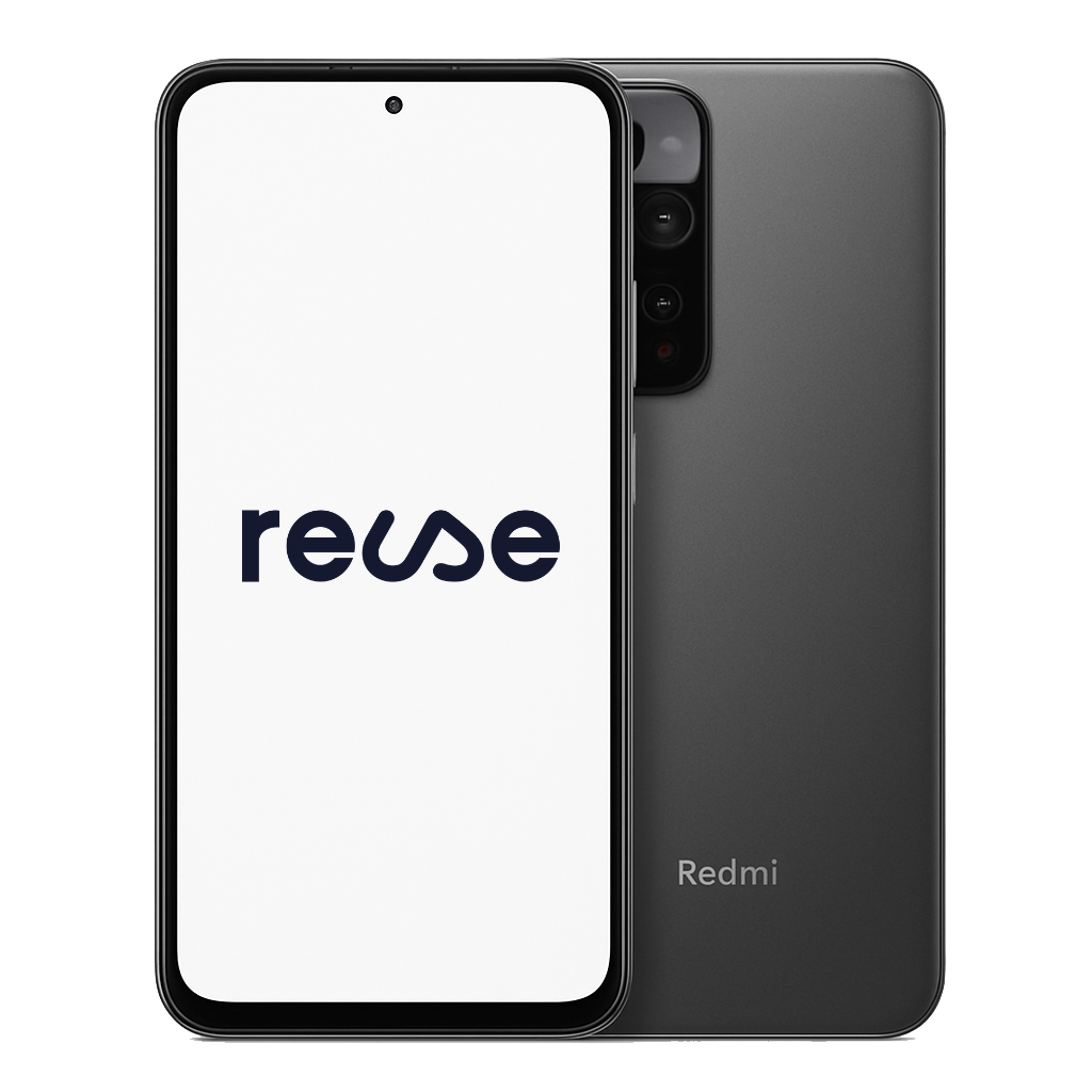 Xiaomi Redmi 10 128GB Gris Reacondicionado 6