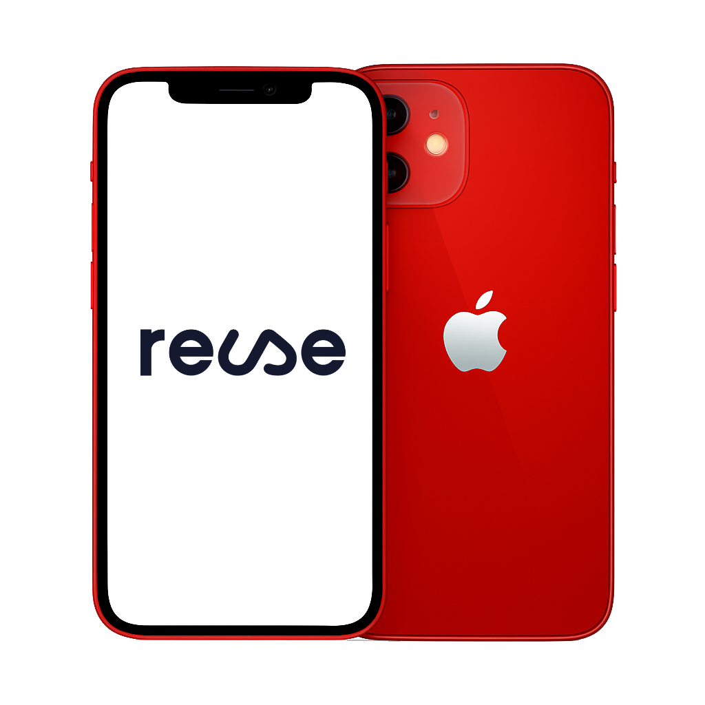 Apple iPhone 12 Mini 256GB Rojo Reacondicionado 6