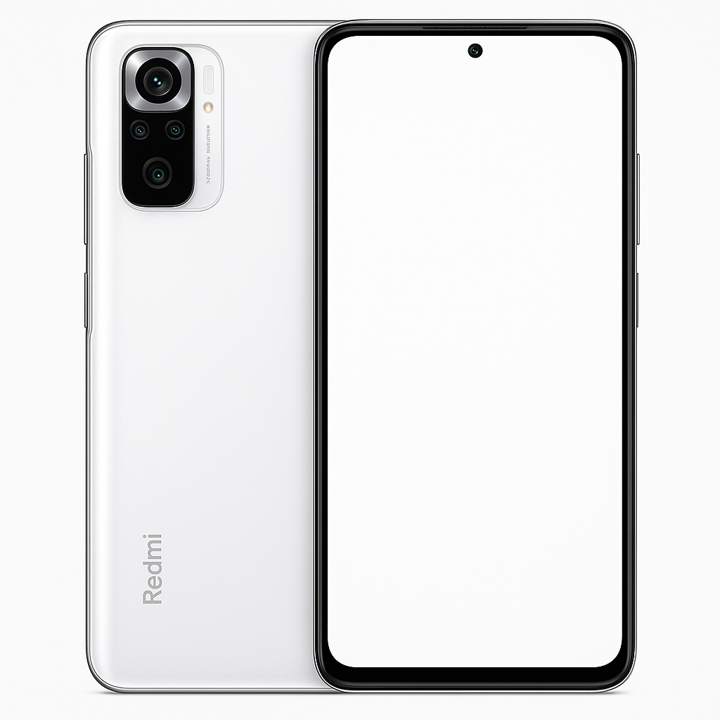 Xiaomi Redmi Note 10 128GB Blanco Reacondicionado 6