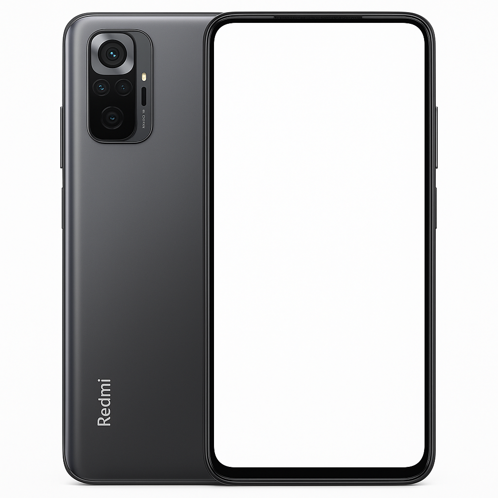 Xiaomi Redmi Note 10 128GB Gris Reacondicionado 6