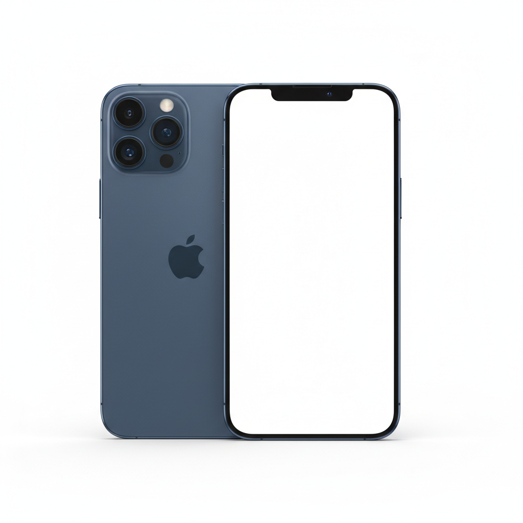 Apple iPhone 13 Pro Max 1TB Azul Reacondicionado 6