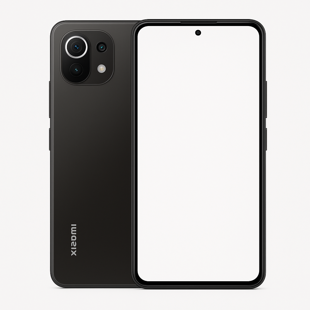 Xiaomi 11 Lite 128GB Negro Reacondicionado 6