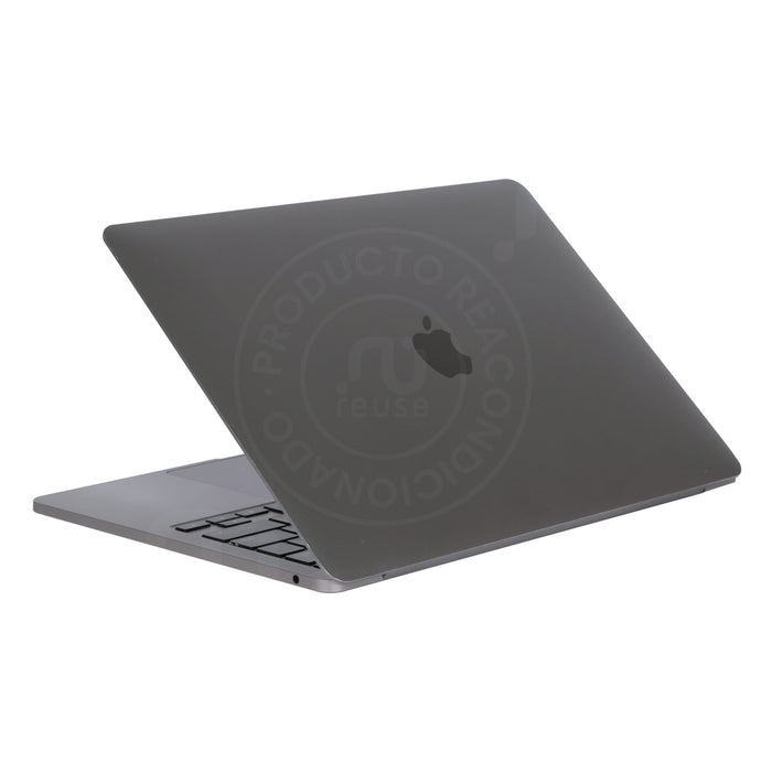 Reuse Chile Apple Macbook Pro 13" Core i5 8GB RAM 256GB SSD Gris Espacial (2020) Reacondicionado