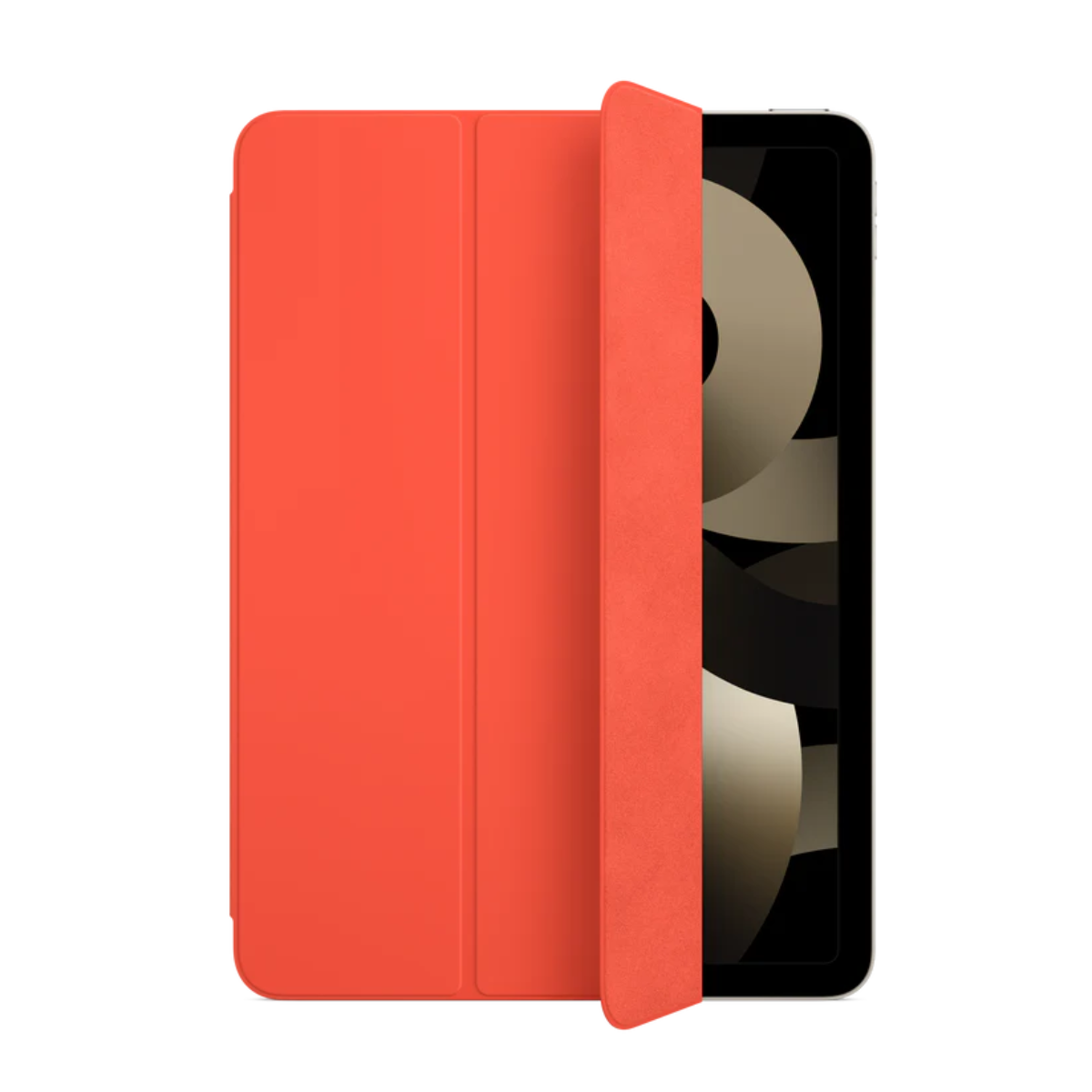 Apple Funda iPad Air 10.9" Naranja mjm23zm/a Openbox