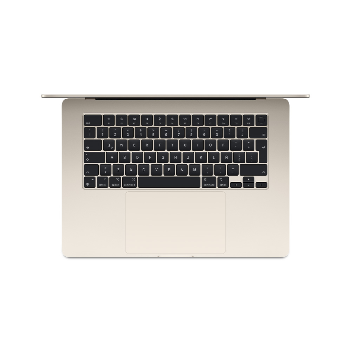 Apple Macbook Air 15" M3 4.05 8GB Ram 512GB SSD 2024 Blanco mryt3ci/a Openbox