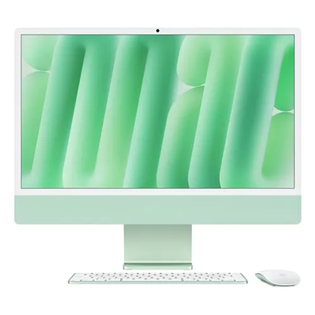 Apple iMac (2023) 24インチ M3 グリーン Apple iMac 24
