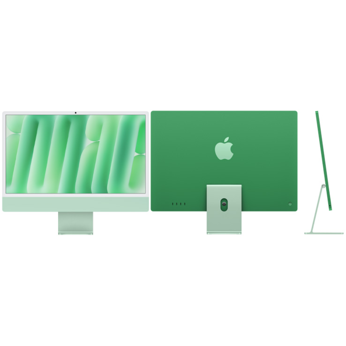Apple iMac 24" M3 8GB Ram 512GB SSD 2023 Verde mqrp3ci/a Openbox