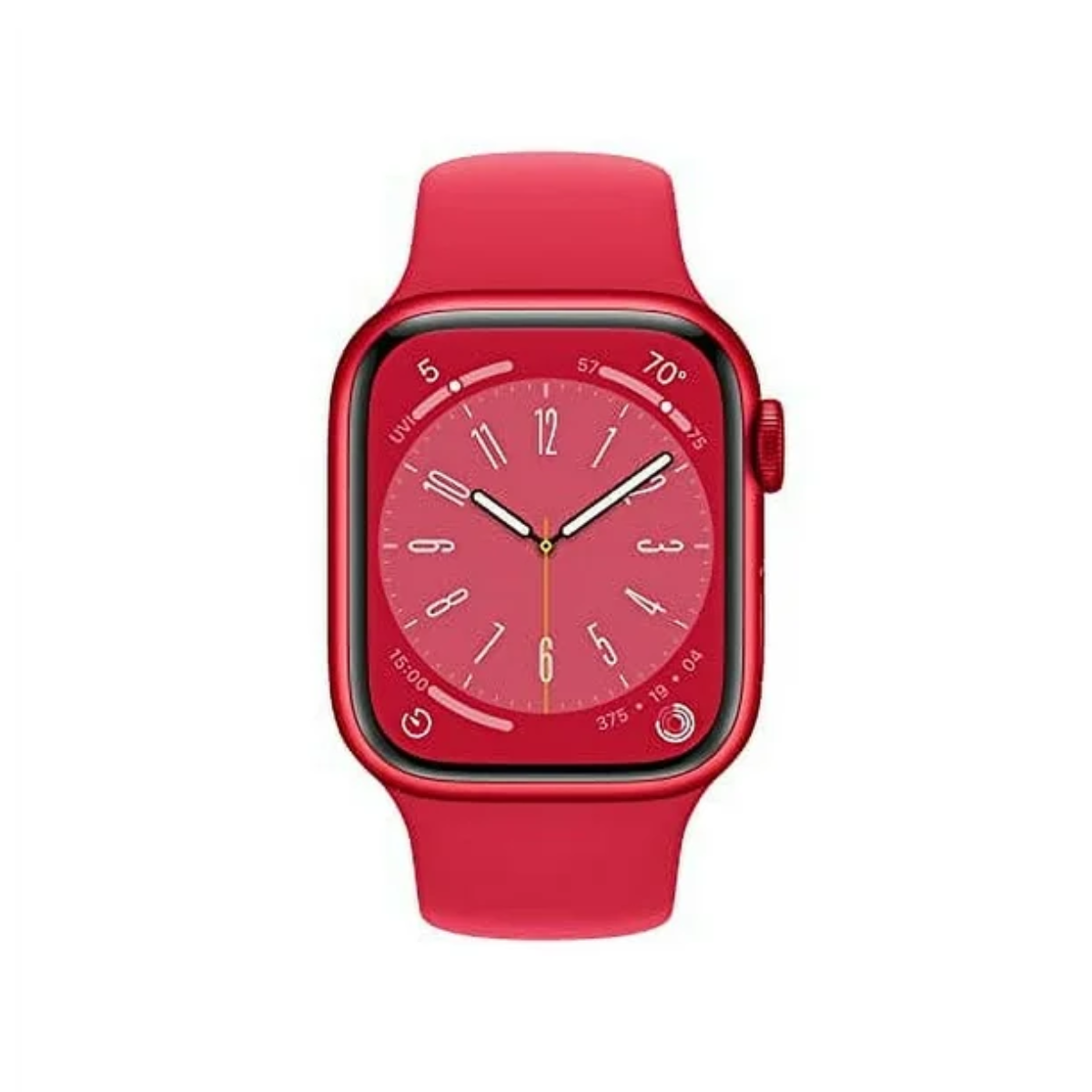 Apple Watch Series 8 (Gps, 41mm) Rojo mnp73be/a Openbox