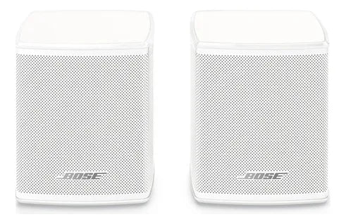 Bose Surround Speakers Blanco SSPKW Open Box