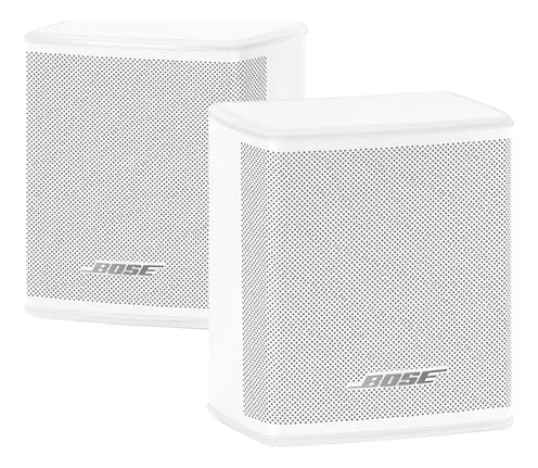 Bose Surround Speakers Blanco SSPKW Open Box