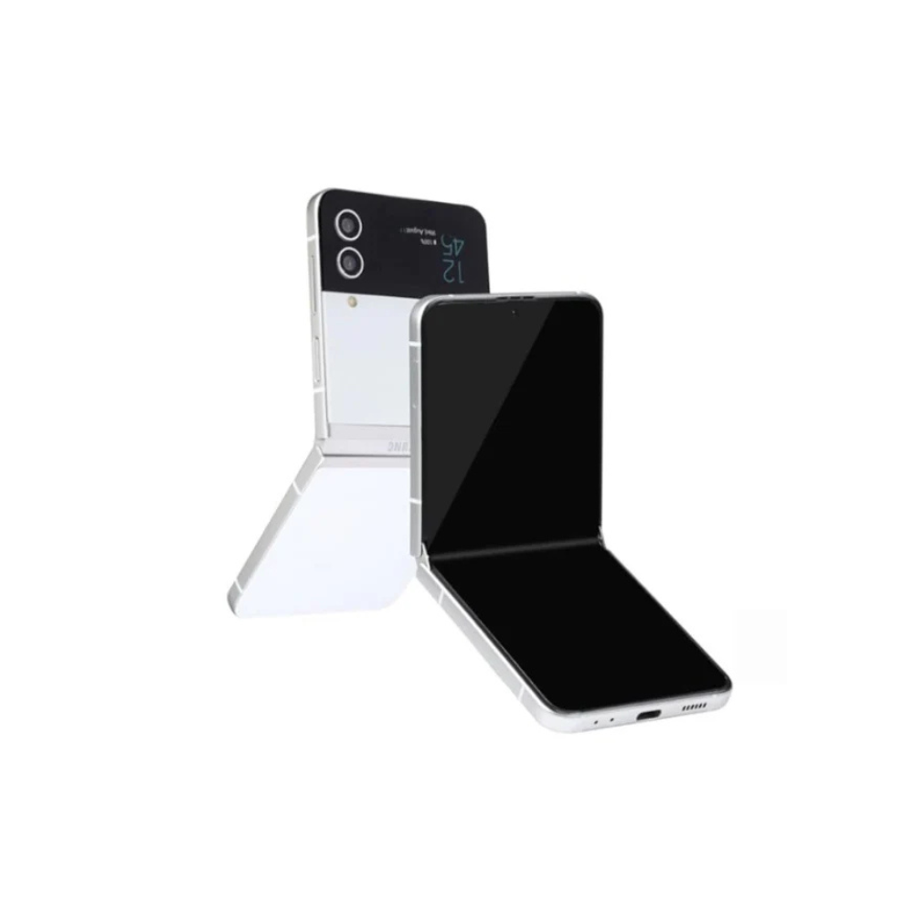 Samsung Galaxy Z Flip 4 256GB Blanco Reacondicionado