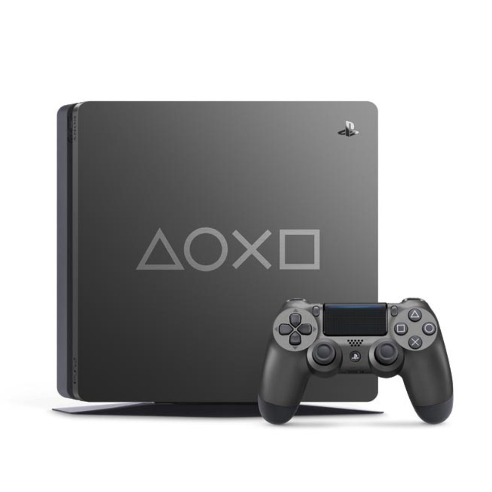 Sony PS4 Slim 1TB Gris Reacondicionado