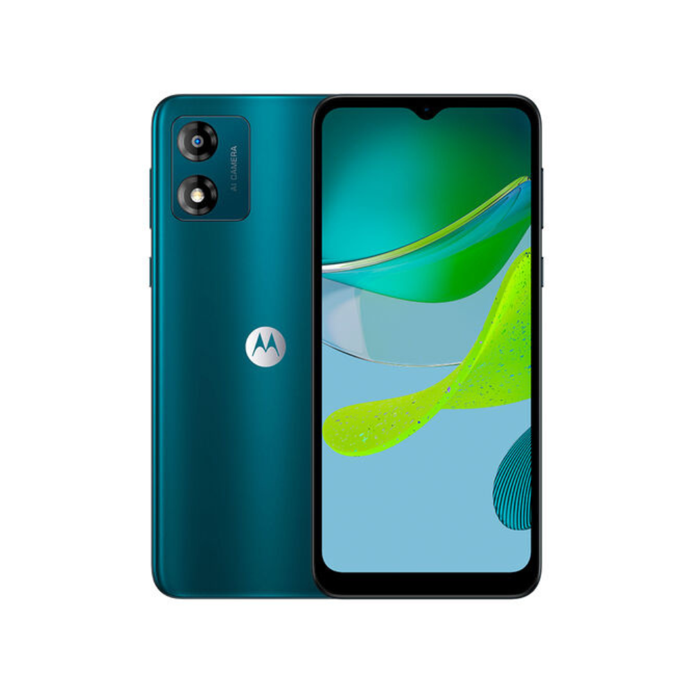 Motorola Moto E13 64GB Verde Open Box