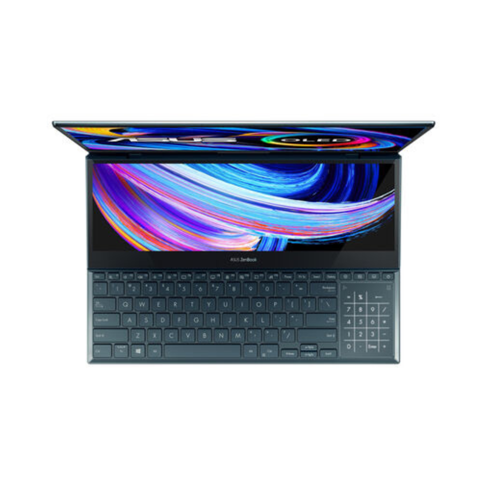 Notebook Asus Zenbook Pro Duo 15 Oled i9 32GB RAM 1TB SSD Reacondicionado