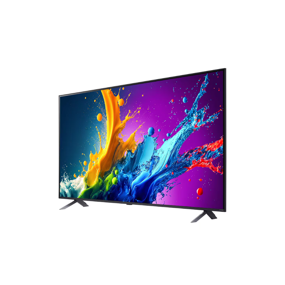 LG AI QNED 80 Smart TV 50" 4K 2024 Openbox