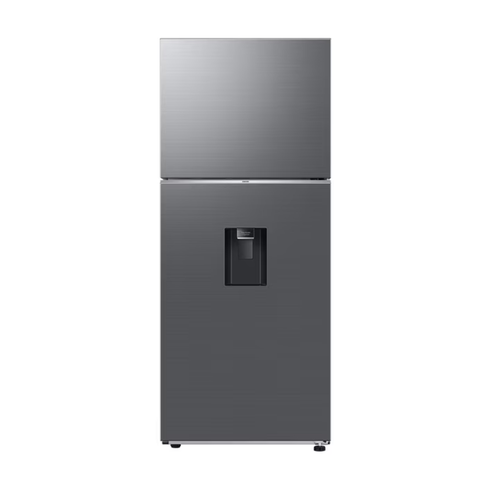 Refrigerador Samsung Top Mount No Frost / Rt38Cg6720S9Zs 384 Litros Openbox