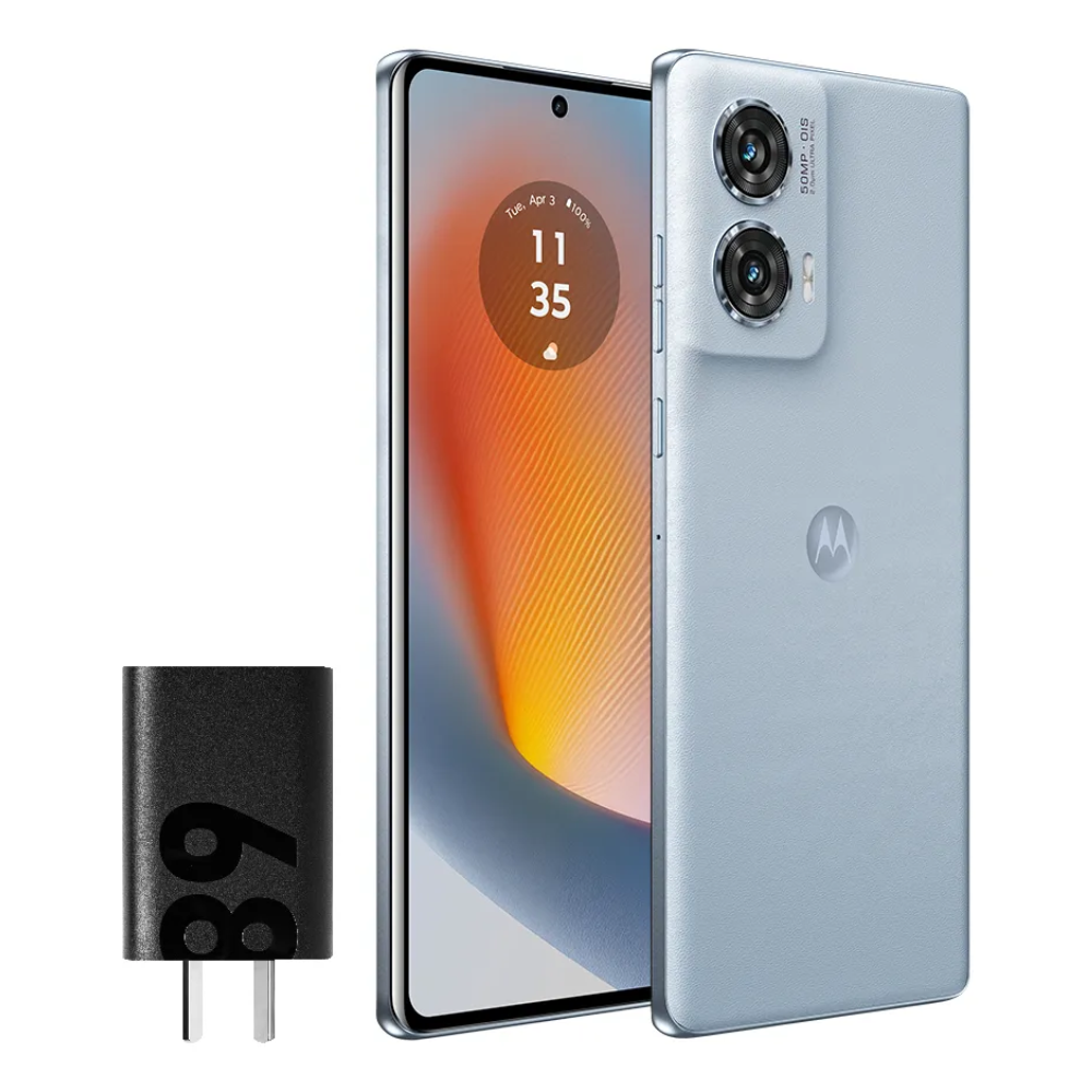 Motorola Edge 50 Fusion 256GB Azul Reacondicionado