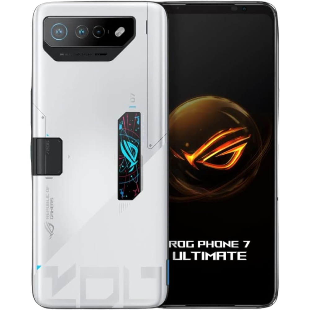 ASUS ROG Phone 7 16GB + 512GB Negro Reacondicionado