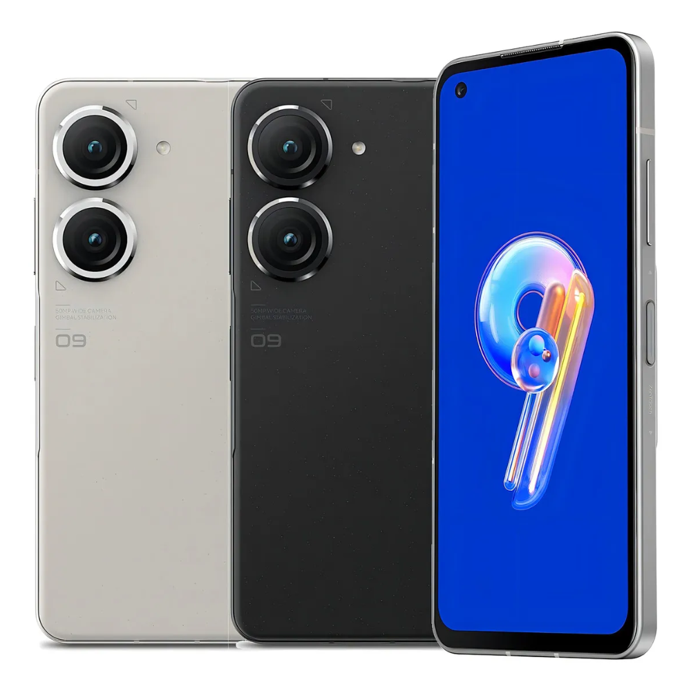 Asus Zenfone 9 Dual SIM 5G 256GB 8GB Blanco Reacondicionado