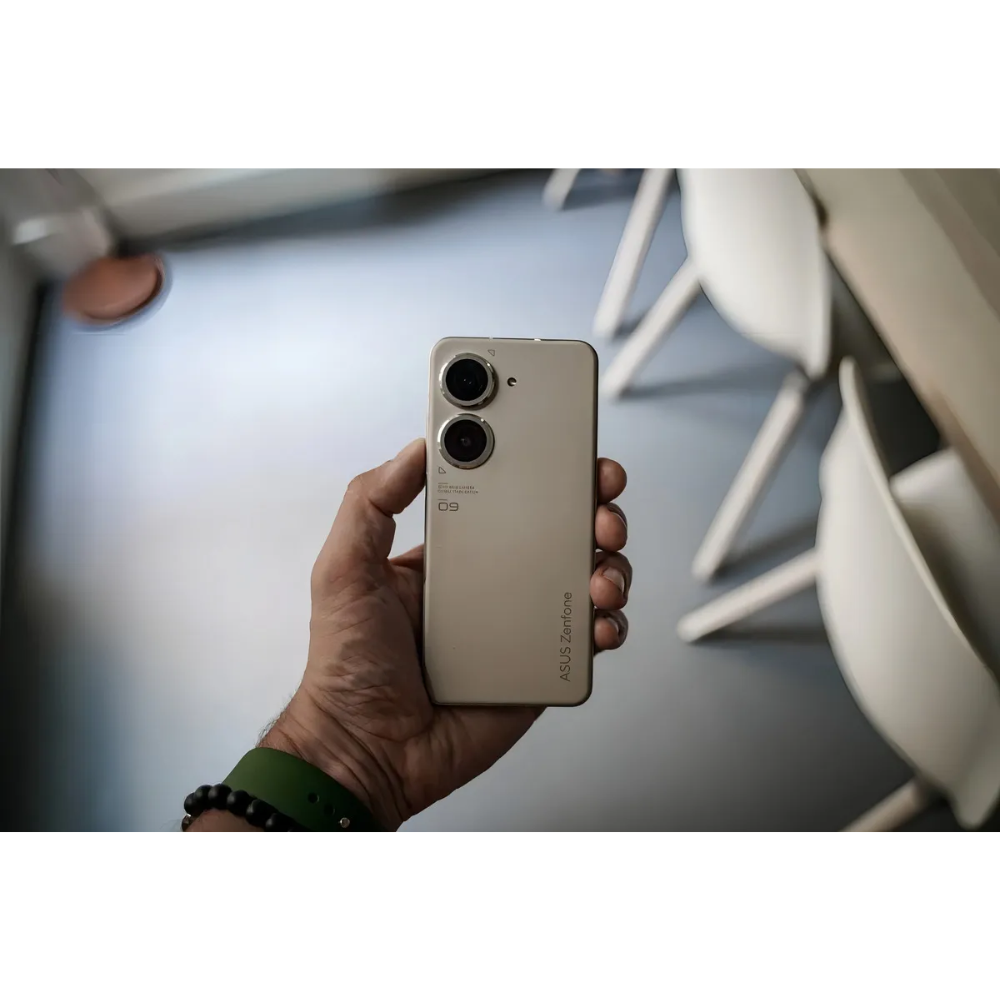 Asus Zenfone 9 Dual SIM 5G 256GB 8GB Blanco Reacondicionado