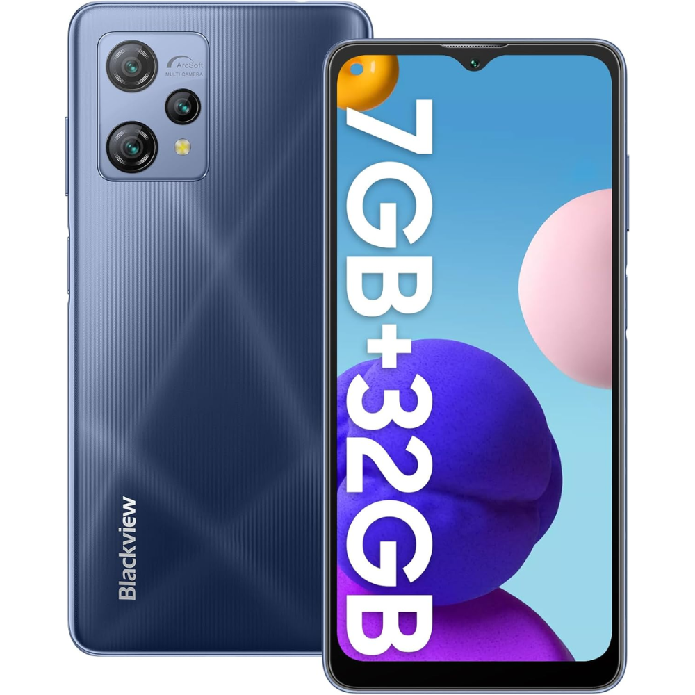 Blackview A53 Pro 7GB + 64GB Iris Reacondicionado