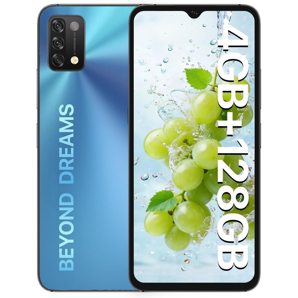 Umidigi A11 4GB + 128GB Openbox