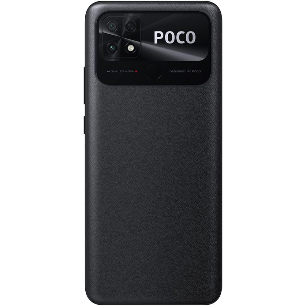 Xiaomi POCO C40 4GB + 64GB Negro Openbox