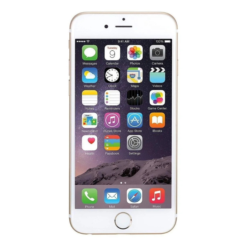 Apple iPhone 6 32GB Oro Reacondicionado