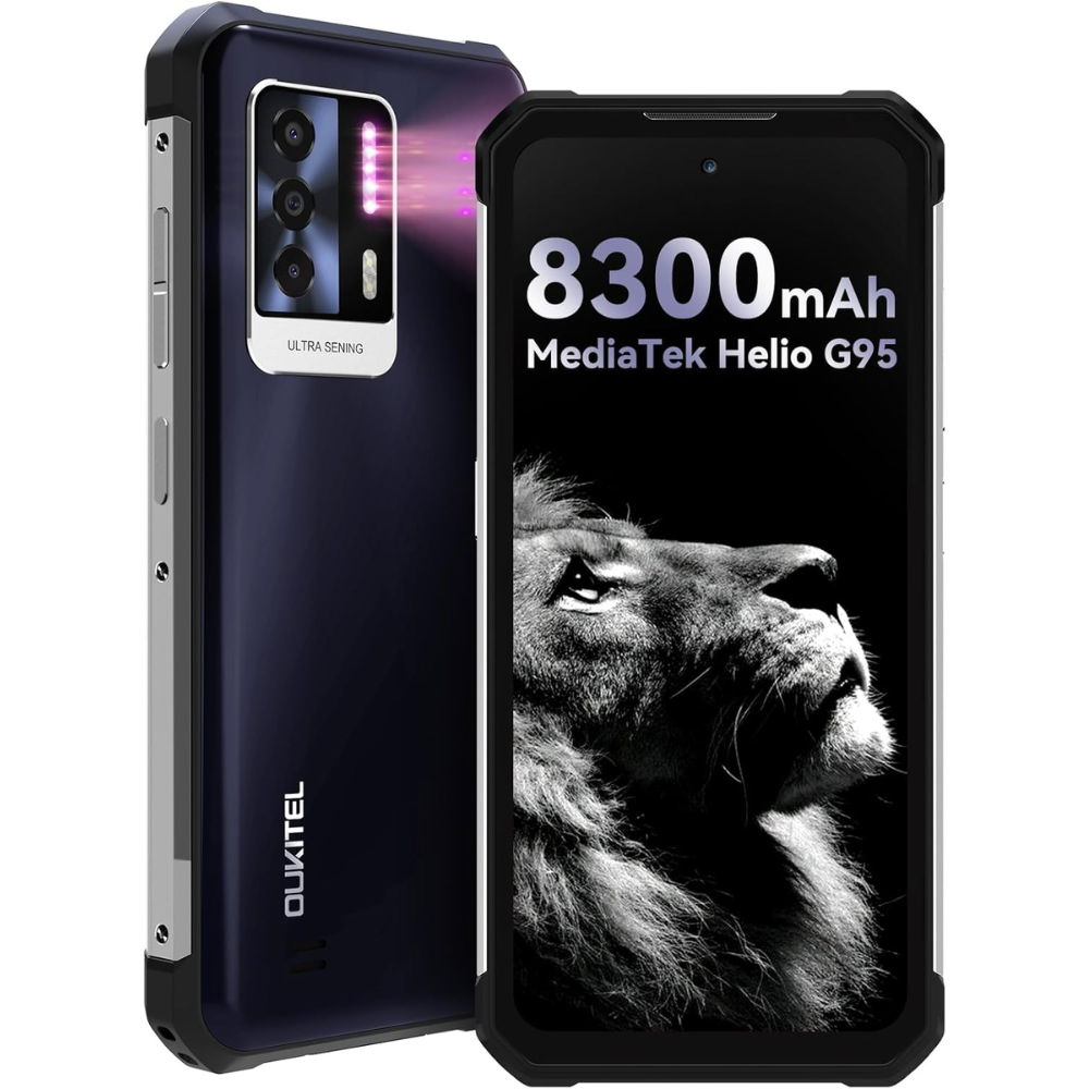 Oukitel WP17 8GB + 128GB 8300mAh Versión Global Openbox