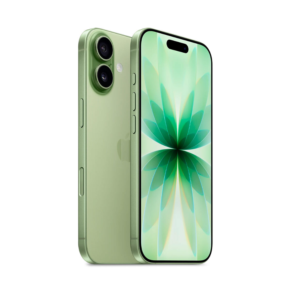 Apple iPhone 17 256GB Verde Reacondicionado