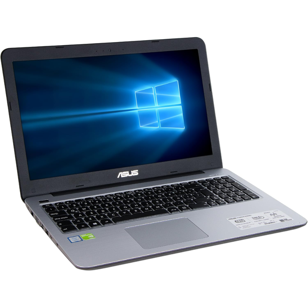 Asus X556u Core I7 -6500u 12gb Ram 1tb Hdd Plata Reacondicionado